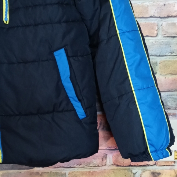 PROTECTION SYSTEM Big Boy Puffer Jacket Sz 18/20 - Picture 3 of 10